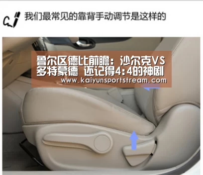 鲁尔区德比前瞻:沙尔克VS多特蒙德 还记得4:4的神剧本吗?_开云聚合(图1) 开云快讯