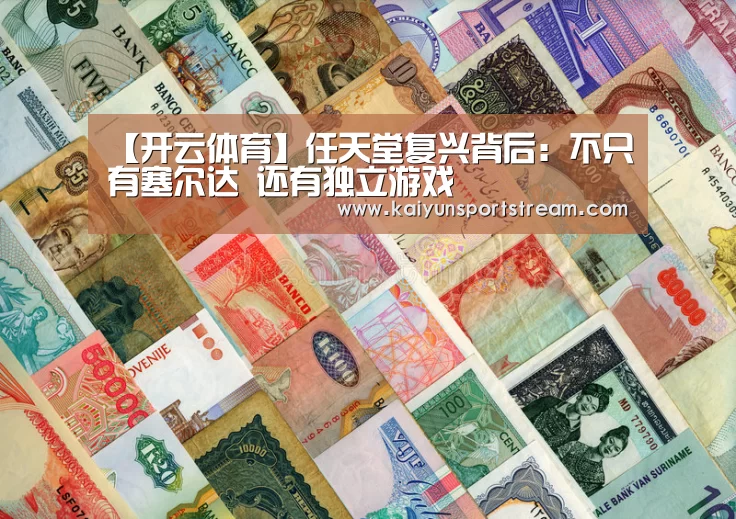 【开云体育】任天堂复兴背后:不只有塞尔达 还有独立游戏(图3) 开云聚合