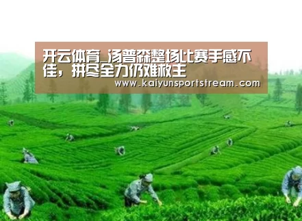 开云体育_汤普森整场比赛手感不佳,拼尽全力仍难救主(图3) 开云快讯